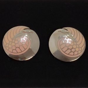 Laurel Burch Mynah Bird Signed Vintage